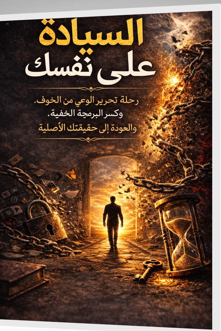 السيادة على نفسك كتاب عن تحرير الوعي وكسر البرمجة الخفية